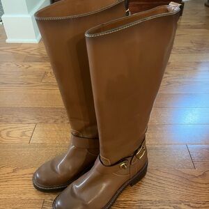 Coach Sutton Boots ladies 6